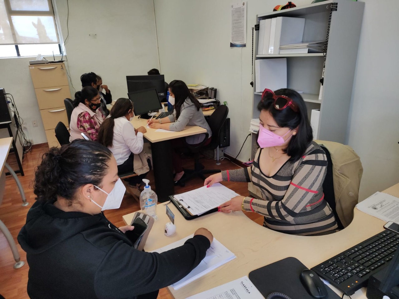 Ofrecerán asesoría jurídica gratuita a vecinos de la ciudad